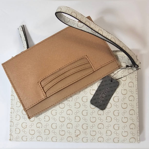 Guess Wristlet - Picture 2 of 5